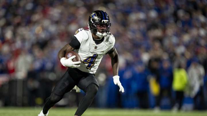Zay Flowers TD catch gives Ravens 27