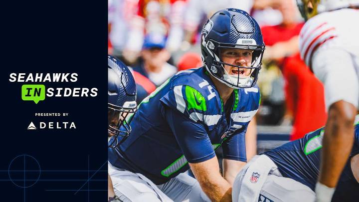 Previewing Seahawks at Steelers | Seahawks Insiders Podcast