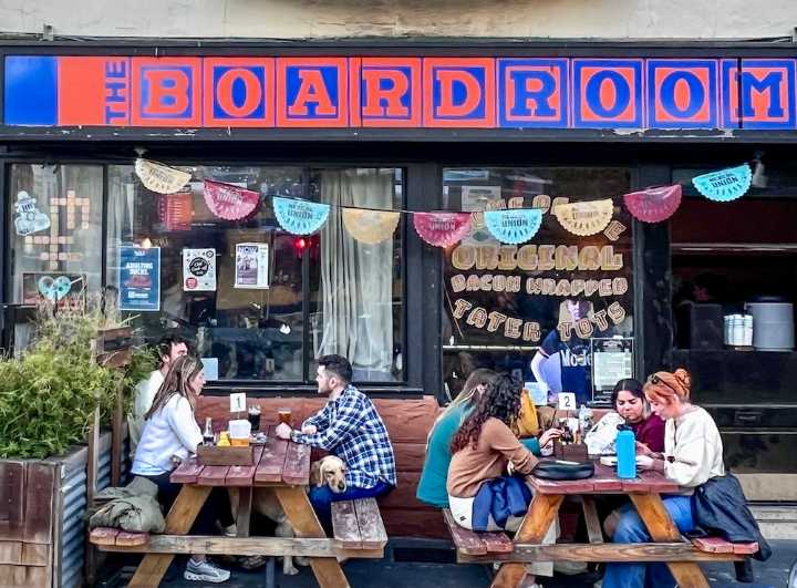 Best of the Bay 2025 Editors’ Pick: Boardroom’s Tequila Trivia Tuesdays