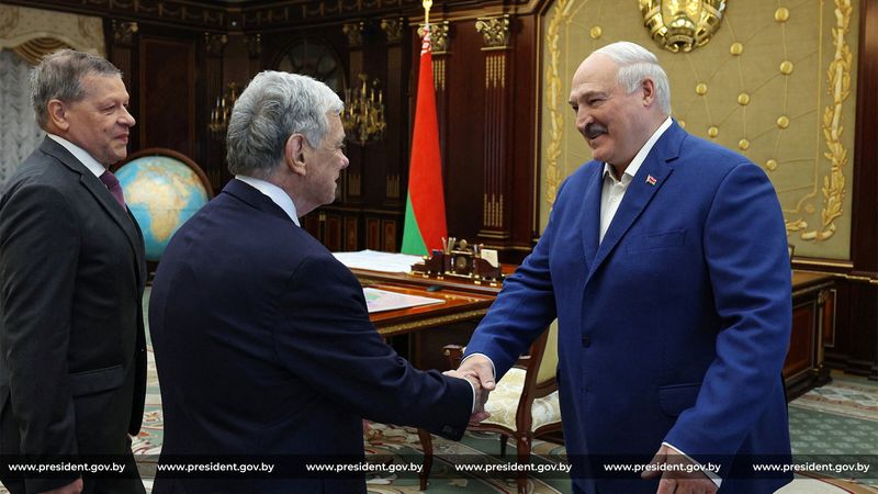 Belarus releases 52 prisoners after Trump appeal, US embassy in Lithuania says
