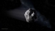 Astrónomos descubren una cuasiluna cerca de la Tierra
