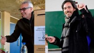 Las terceras fuerzas pelearon por romper la polarización