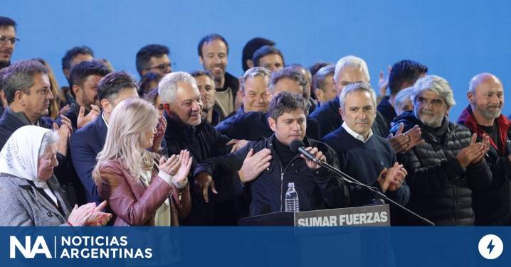Lista completa de diputados y senadores electos que asumen el 9 de diciembre