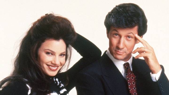 The Nanny: Fran Drescher and Charles Shaughnessy Reunite