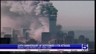 US marks 24th anniversary of 9/11 terror...