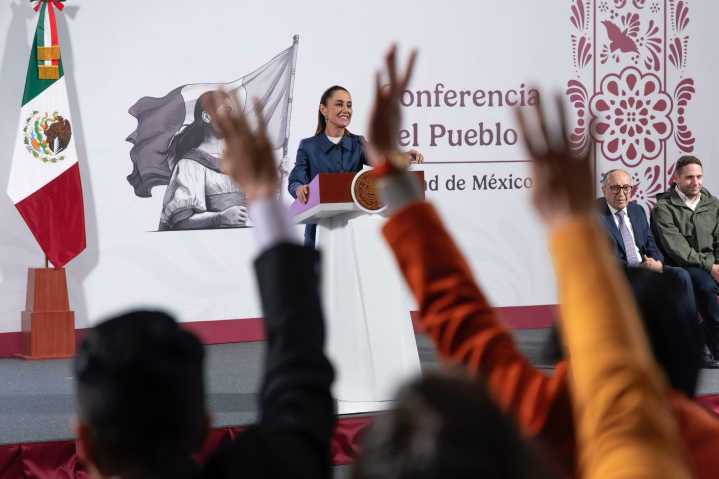 hospitales y centros de salud del IMSS Bienestar tienen 100% de abasto con entrega de 28 millones de medicamentos