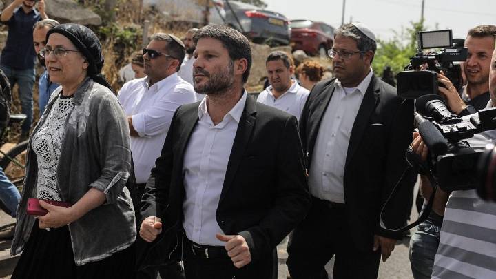 España prohibirá la entrada a los ministros ultras israelíes Smotrich y Ben