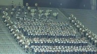 'Battle of the Bands' between Human Jukebox, Sonic Boom of the South held at A.W. Mumford