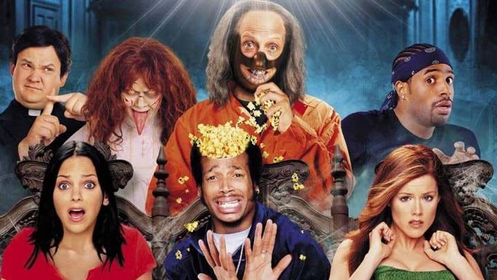 After Marlon Brando Dropped Out of ‘Scary Movie 2,’ the Wayans Brothers Wanted a Former President To Replace Him