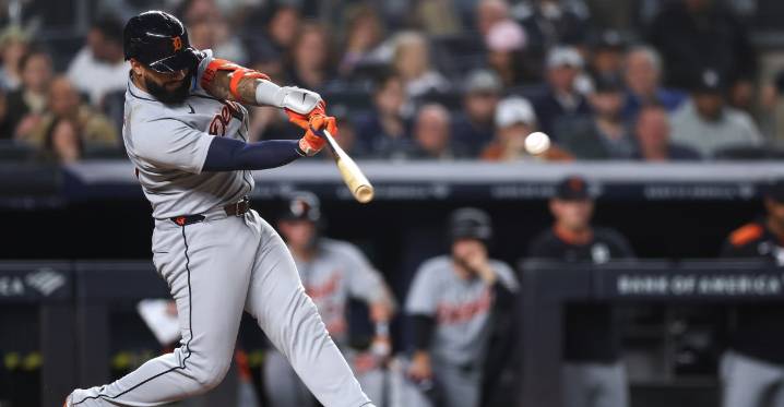 Yankees 1, Tigers 11: The Gleyber Revenge Game