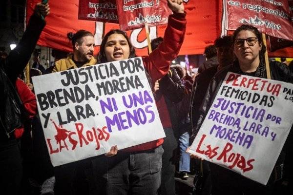 La Iglesia denuncia la «ausencia del Estado» tras el asesinato y descuartizamiento de tres jóvenes en Buenos Aires