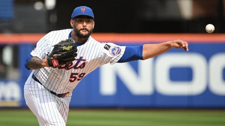 Mets' Sean Manaea to start season finale with playoff berth at stake