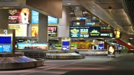 "Emptiest Since 1988": More Footage Goes Viral Of Deserted U.S. Airport During Canadian Boycotts