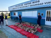Condenaron al comerciante que cruzó un túnel subfluvial con 500 kilos de explosivos