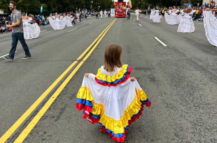 Raíces hispanas en la capital: un relato de lucha y orgullo en DC