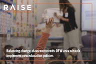 Balancing change, classroom needs: DFW-area schools implement ...