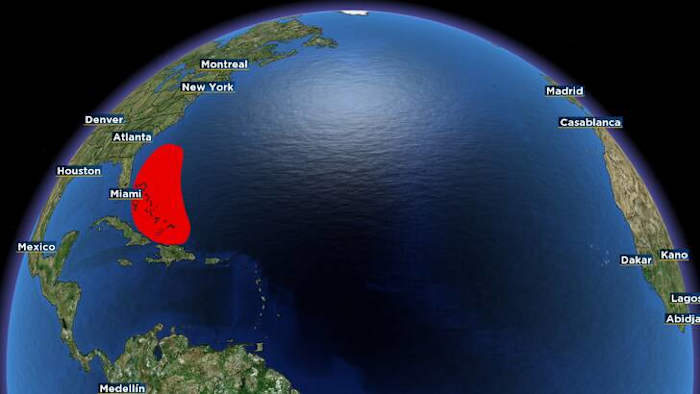 COMPUTER MODELS, SATELLITE: Tropical wave expected to develop near Florida