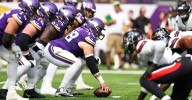 First Injury Report: Vikings at Steelers