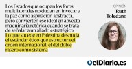 El genocidio y la cultura de paz