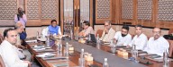 Odisha CM Directs 17 Districts to Bolster Flood Defences