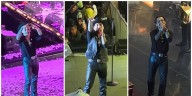 Mujer desata controversia tras afirmar que Christian Nodal ‘no le quitó la mirada’ en un concierto; muestra pruebas