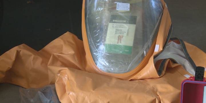 Fire Department identifies ‘suspicious substance’ at Lexington facility as no threat
