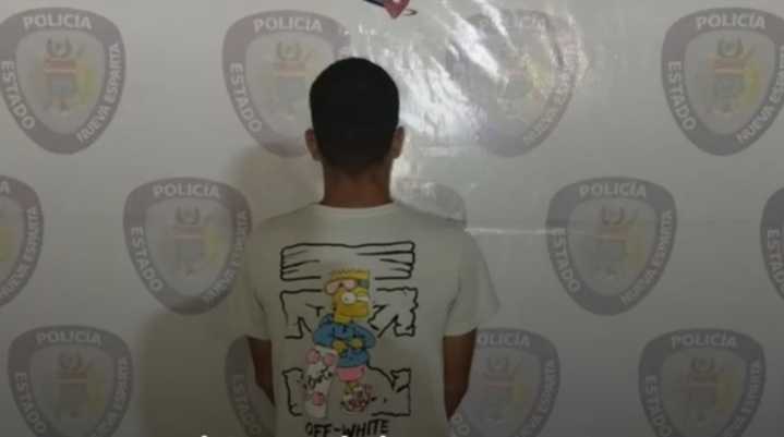 Detenido por hurto calificado en la Península de Macanao