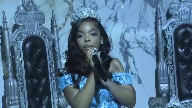 Make-A-Wish throws teen cancer survivor a spectacular Sweet 16 bash at The Venue Fort Lauderdale