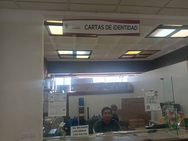 Ponen código QR a cartas de identidad para evitar falsificaciones