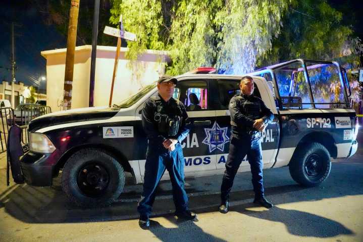 Saldo blanco en Ramos Arizpe durante las fiestas patrias