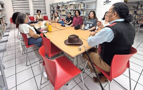 Impulsan la escritura y el talento local