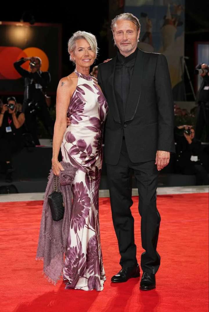 Venice Film Festival 2025: The best celebrity looks from the red carpet on the lido