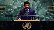 Sri Lanka decries futility of war, calls for ceasefire in Gaza