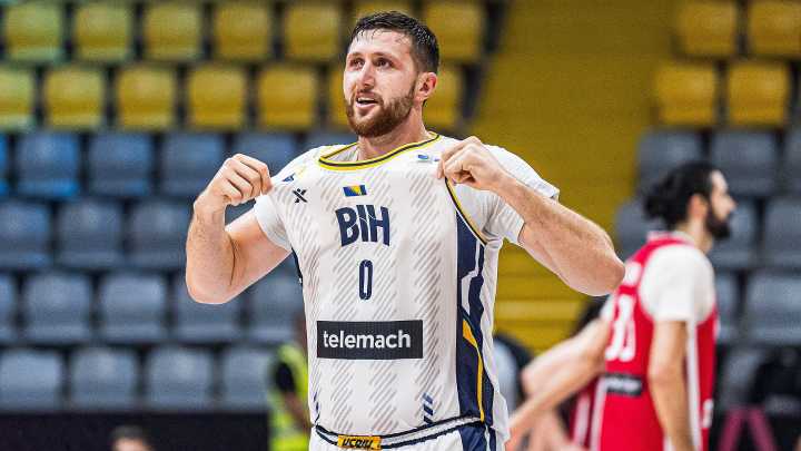 EuroBasket 2025: Zaccharie Risacher, Jusuf Nurkić shine on Day 9