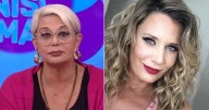 El inesperado cruce entre Carmen Barbieri y Rocío Marengo: “Tendría que ser buena ahora que está embarazada"