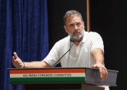 Rahul Seeks Judicial Probe Into Ladakh Firing, Accuses Modi of Betrayal