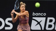 Renata Zarazúa cae en semifinales del Abierto de São Paulo y repite su mejor resultado en un WTA 250