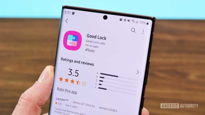 Samsung’s latest Good Lock module could supercharge the Gallery app
