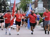 National Peace Officers’ Memorial Run | Belleville Intelligencer