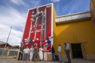 El Distrito 5 transforma su plaza y centro social con un proyecto de la Universidad de Huelva