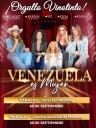 “Venezuela es Mujer” dará dos conciertos en Caracas y Maracay este 18 y 19 de septiembre