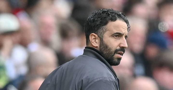 Man Utd in 'relegation form' as Ruben Amorim handed sack verdict after defeat