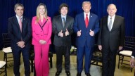 Caputo destacó el respaldo de Trump y aseguró que habrá un importante anuncio