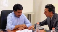 “Son los mismos personajes”: Martínez Amador durante visita a Huauchinango, ahora con la 4T