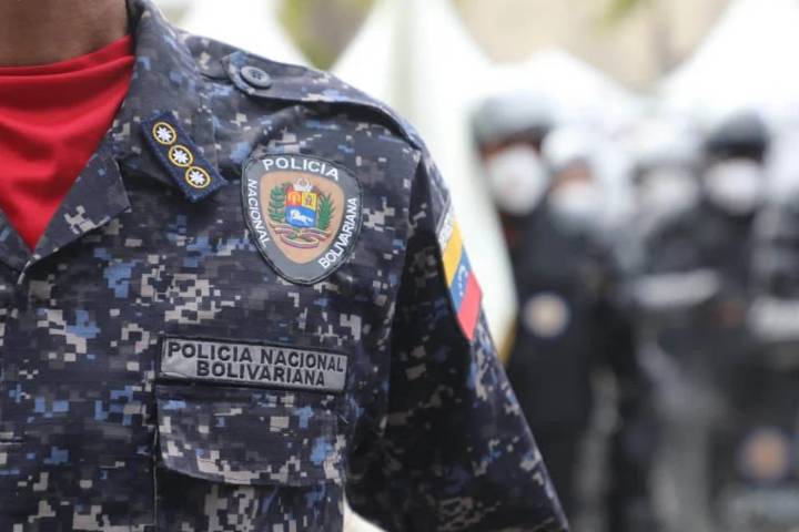 Funcionario de la PNB asesina a su novia en una fiesta en Charallave
