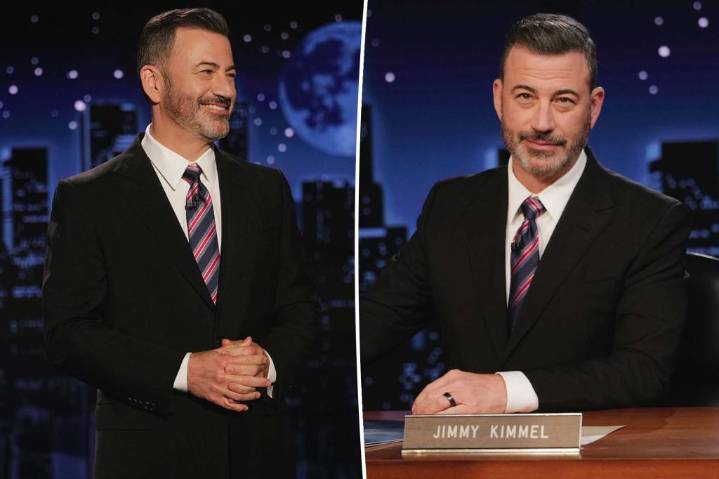 Jimmy Kimmel shatters usual ratings in record