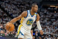 Warriors may be open to trading young forward after all