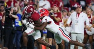 AP Top 25: Georgia stands pat heading into Alabama game