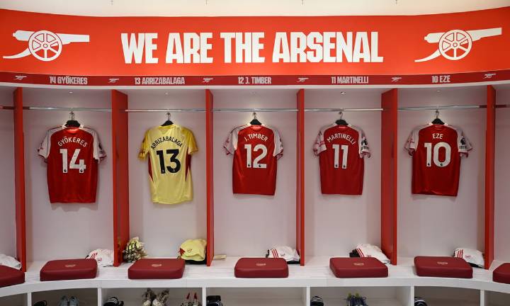 Arsenal XI vs Nottingham Forest: Starting lineup, confirmed team news, injury latest for Premier League today