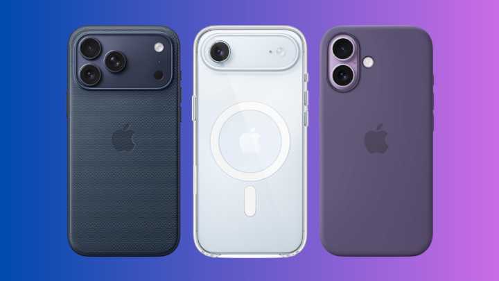Apple's new iPhone 17 cases are already on sale on Amazon